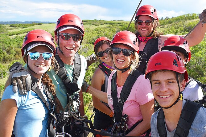 The EDGE: Zip Line Tour - Key points to know before you book