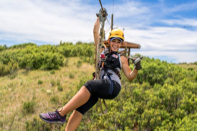 The EDGE: Zip Line Tour - Is the time and price worth it?