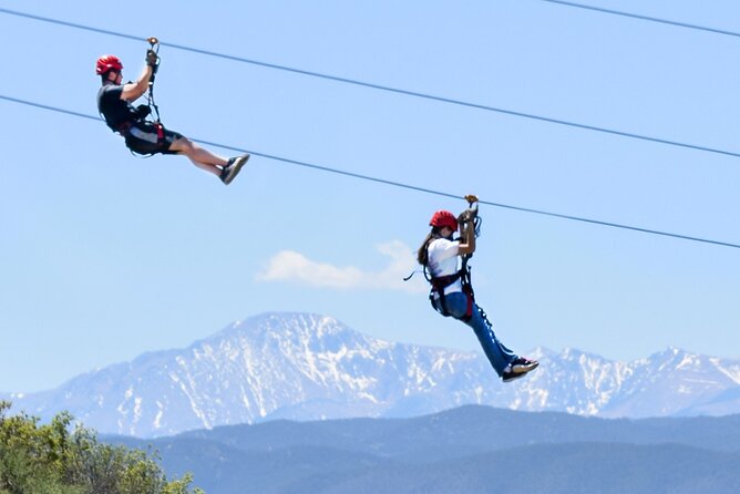 The EDGE: Zip Line Tour - Best for families, couples, and first-timers