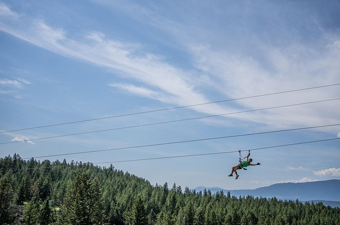 Thrilling 2-Hour Zipline Tour in Radium Hot Springs - Timing, Tickets, and Weather Planning