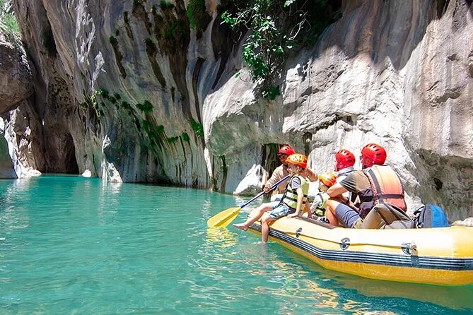 Thrilling Zipline Adventure Göynük Canyon from Kemer - Why the canyon is worth the trip