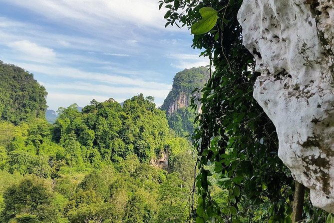 Thrilling Zipline Adventures at Thai'd Up in Krabi's Lush Jungle - Safety, fitness, and who should book
