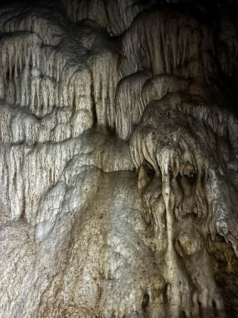 Tirana Adventure: Petrela Castle, Black Cave Hike & Zipline - Hiking Erzeni Canyon toward the Black Cave