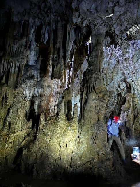 Tirana Adventure: Petrela Castle, Black Cave Hike & Zipline - Guides Ani and Ramo make a difference