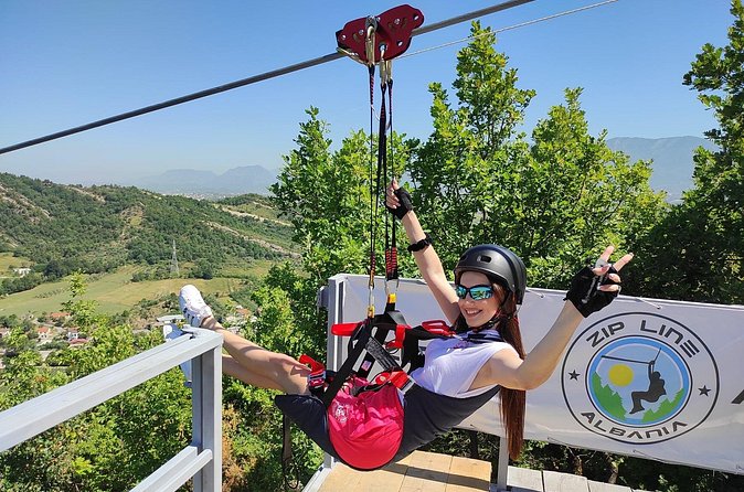 Tirana Petrela Adrenaline Tour on Balkans Longest Zipline - Who will enjoy this outing most