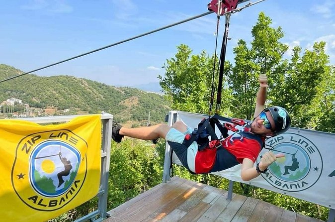 Tirana Petrela Adrenaline Tour on Balkans Longest Zipline - Timing, group size, and practical details