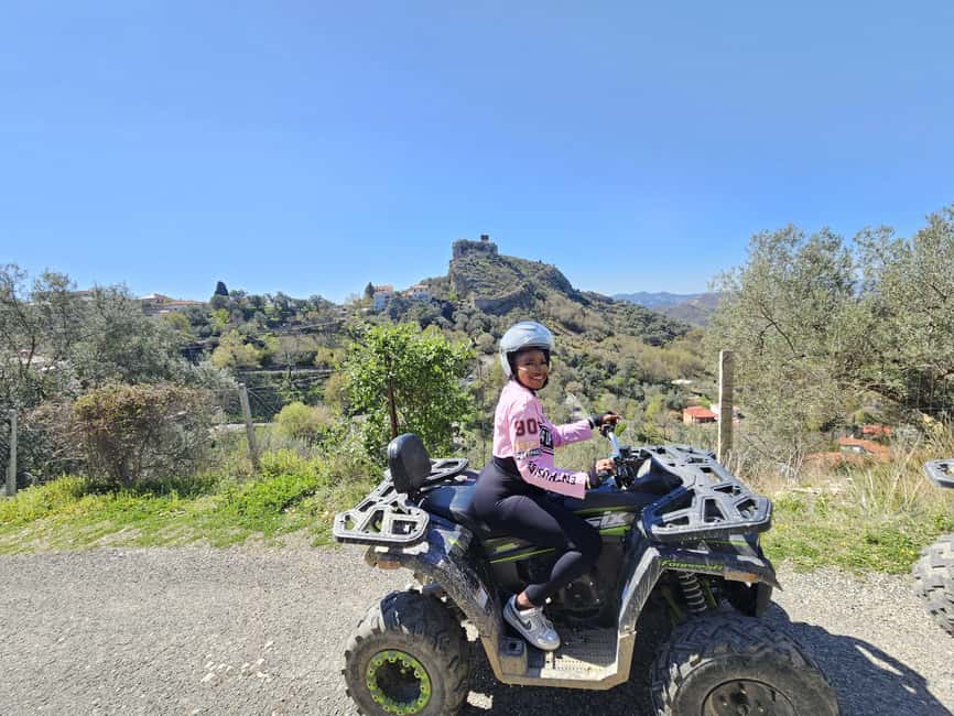Tirana: Quad Bike and Zipline Adventure Tour - Key points before you book