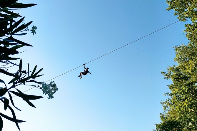 Tirana Zipline Adventure in Petrelë – Albania’s First Zipline - Key points about the Petrelë zipline