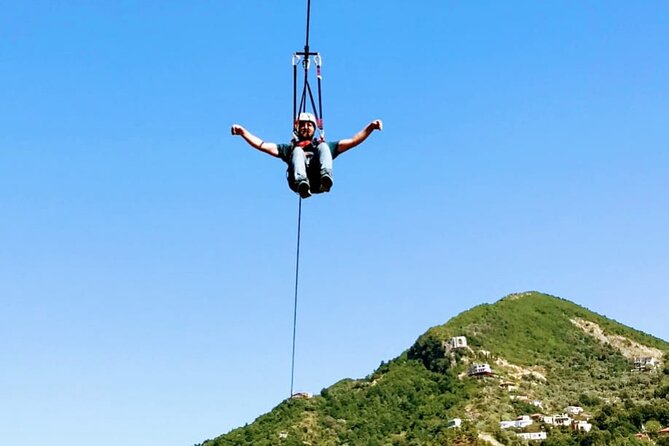 Tirana Zipline Adventure in Petrelë – Albania’s First Zipline - Who should book this activity?