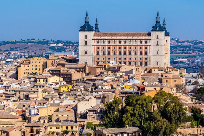 Toledo Day Trip From Madrid including Zip-line Ticket - Mirador del Valle and Toledo’s classic view
