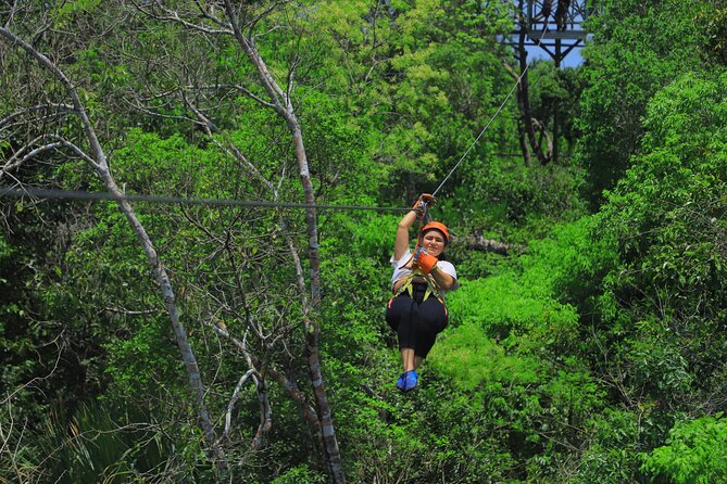 Top ATV's in Mexico includes Cenote, Ziplines, snack & transport. - What to bring for a better day
