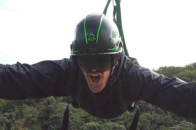 Toro Verde 7-Zipline Tour Plus the Monster with Transport - Key points to know before you book