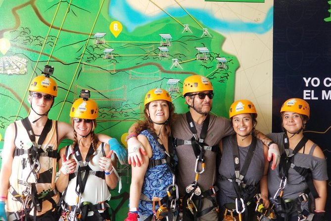 Toro Verde 7-Zipline Tour Plus the Monster with Transport - What the $195 price really buys