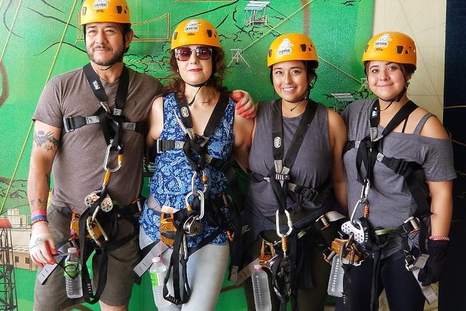 Toro Verde 7-Zipline Tour Plus the Monster with Transport - Weather, timing, and the shape of the day