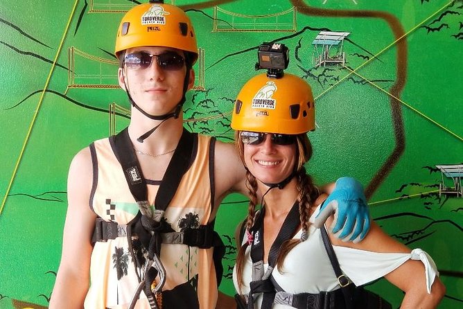 Toro Verde 7-Zipline Tour Plus the Monster with Transport - Should you book Toro Verde?