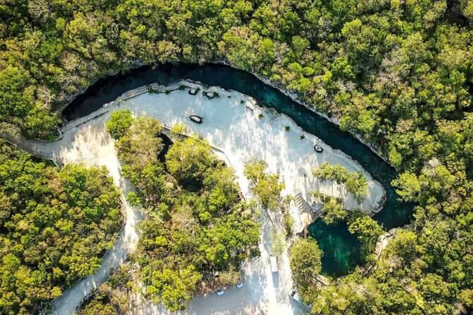 Tour 4 Cenotes Casa Tortuga Tulum. Food + Zipline. Includes Pickup. - Booking details that matter