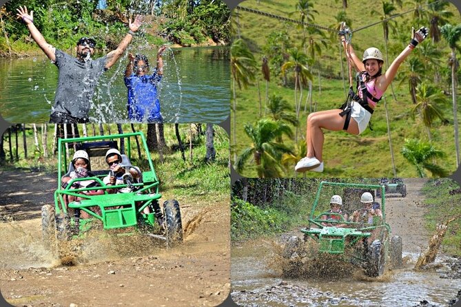 Tour Pack 2 in 1: Zip line and Buggies - Is $69.99 a fair price?