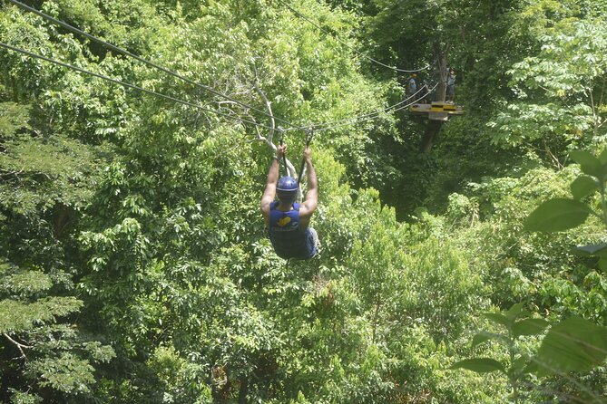 Tour to 7Waterfalls in Damajagua with Zip Line and Lunch Included - Is $115 a fair price?