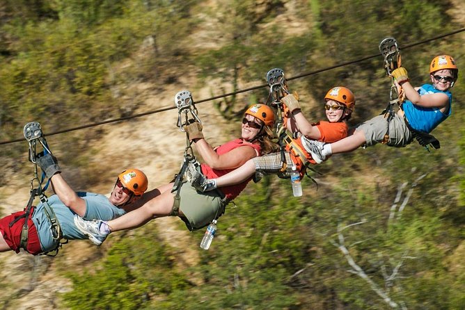 Tours Ziplines Punta Cana - Key points to know before you book