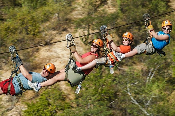 Tours Ziplines Punta Cana - Private groups and the pickup question