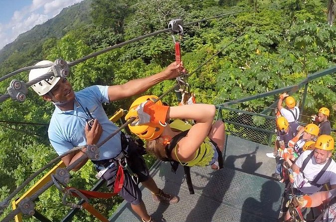 Tours Ziplines Punta Cana - Weather and cancellation rules