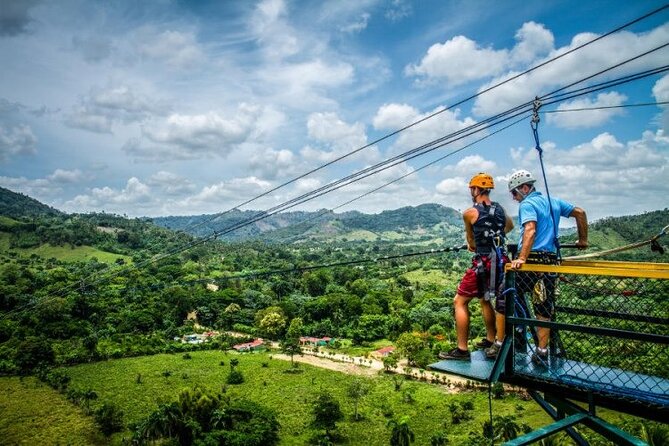 Tours Ziplines Punta Cana - Practical details that affect your day