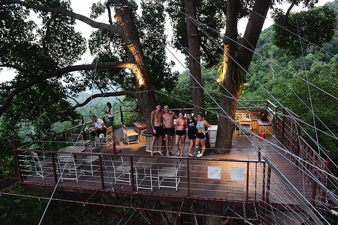 Tree Bridge Cafe And Zipline - Jungle Flight Adventure in Koh Samui - What makes this jungle flight worth your time