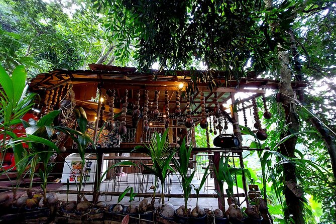 Tree Bridge Cafe And Zipline - Jungle Flight Adventure in Koh Samui - Tan Rua Waterfall and the views between rides