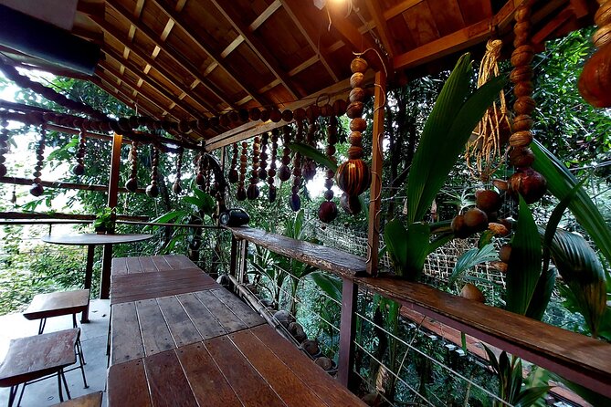 Tree Bridge Cafe And Zipline - Jungle Flight Adventure in Koh Samui - Practical tips for a smoother morning