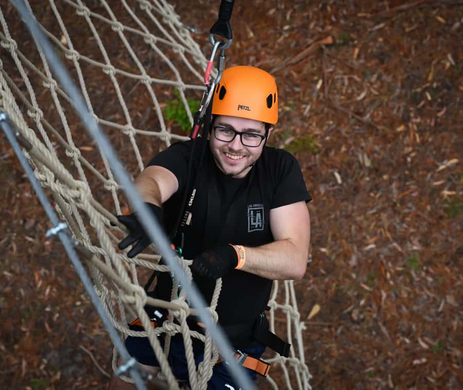 TreeClimb Kuitpo Forest: Exciting Treetop Climbing Adventure - Key points to know before you climb