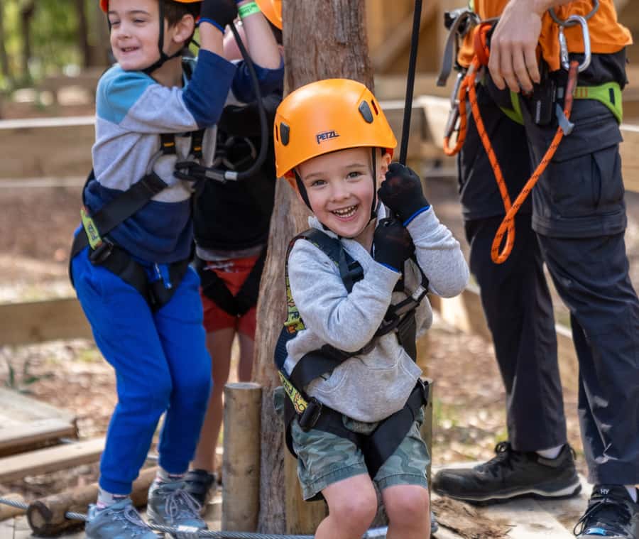 TreeClimb Kuitpo Forest: Treetop Fun For Little Adventurers - Who will enjoy TreeClimb Kuitpo Forest most?