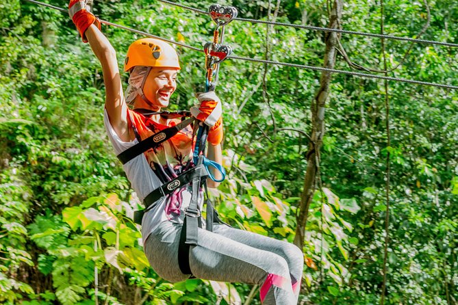 Treetop Zipline Experience From Castries - Refreshments after the final ride