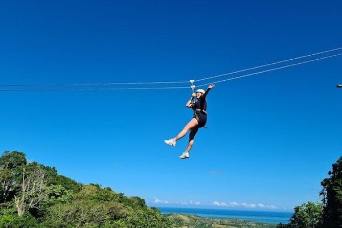 Treetops Fiji Zipline Tour with Drop off Transfer to Nadi Airport - A closer look at the three-hour itinerary