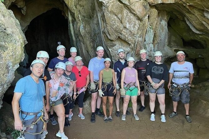 Treetops Fiji Zipline Tour with Drop off Transfer to Nadi Airport - Who should book this adventure?