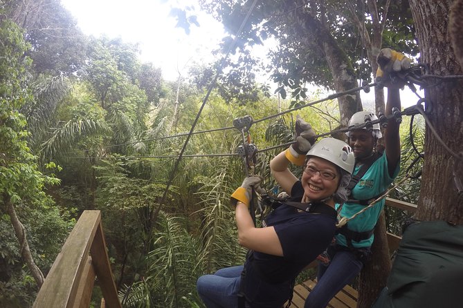Trinidad Zipline Adventure - Is $96 a fair price?