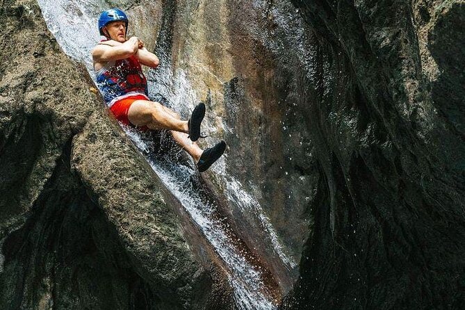Triple Adventure Zipline Waterfalls & Buggy - Three Puerto Plata adventures in five hours