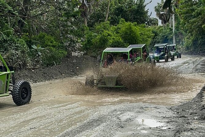 Triple Adventure Zipline Waterfalls & Buggy - Who will enjoy this outing most