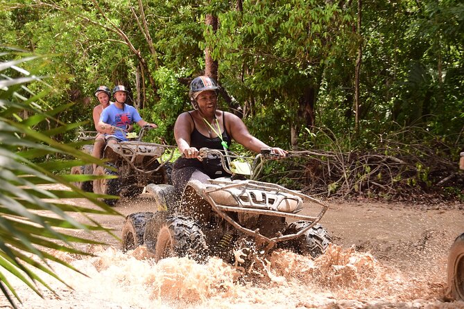 Tulum Adrenaline Tour ATV Ziplines and Cenote Swim Day - Who Will Like This Tour Most