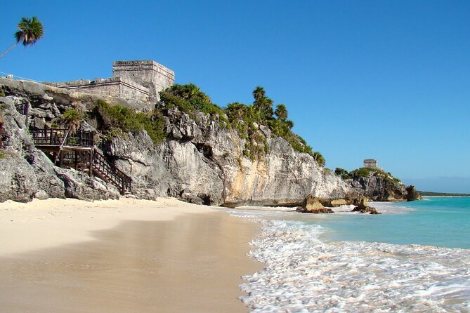 Tulum ATV Tour – Ruins, Cenote, Zipline All-Inclusive Combo - Starting at the Tulum ruins