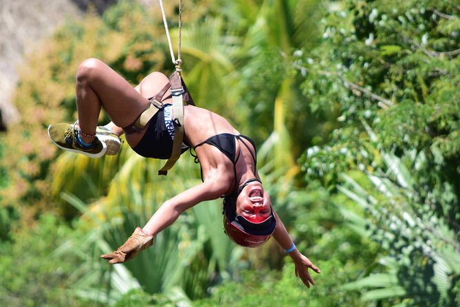 Tulum ATV Tour – Ruins, Cenote, Zipline All-Inclusive Combo - ATV riding with a moderate physical demand