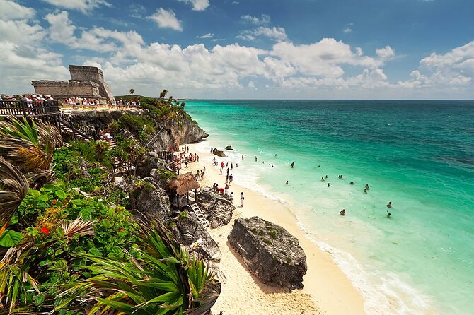 Tulum ATV Tour – Ruins, Cenote, Zipline All-Inclusive Combo - How the day feels in real life