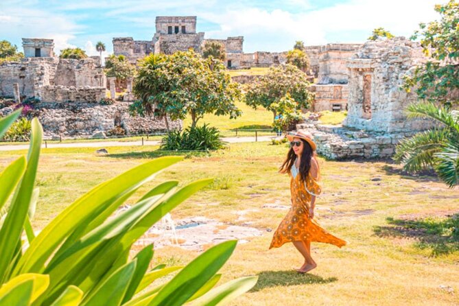 Tulum ATV Tour – Ruins, Cenote, Zipline All-Inclusive Combo - The ride to the activity park