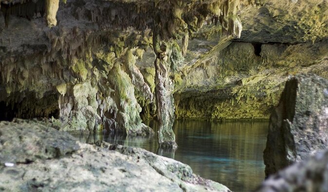 Tulum E-Bike Jungle Zip Line/Repel Snorkel Cenote + Lunch - Why this Tulum tour works as a full half-day