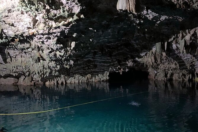 Tulum E-Bike Jungle Zip Line/Repel Snorkel Cenote + Lunch - Should you book the Dos Ojos e-bike and cenote tour?