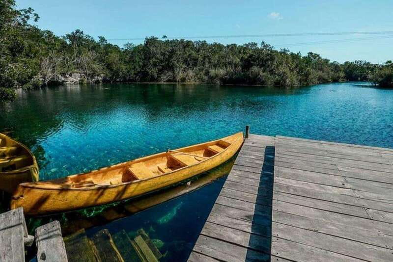 Tulum: Half-Day Adventure Zip line Cenote in Mayan Community - A five-hour outing from Tulum or Playa del Carmen