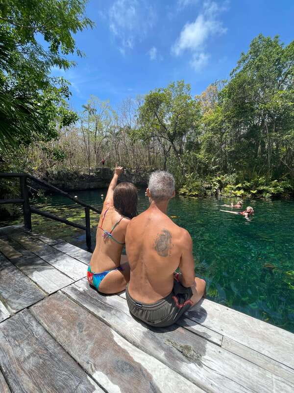 Tulum: Half-Day Adventure Zip line Cenote in Mayan Community - Eco-sustainable tourism with a local connection