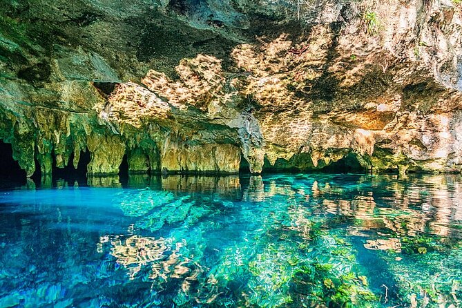 Tulum Jungle Experience with ATV, Ziplines, and Cenote - The cost: compare $80, not $35