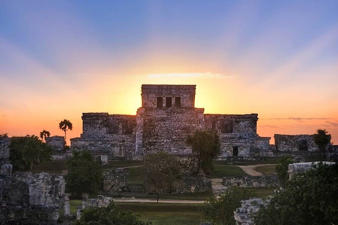 Tulum pyramids + ATV + 3 Ziplines + Rappel + Cenote + Lunch - Guides, pace, and the human side