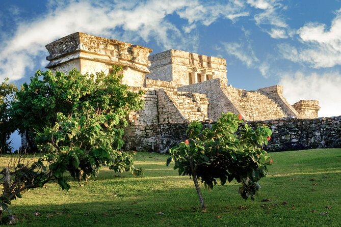 Tulum pyramids + ATV + 3 Ziplines + Rappel + Cenote + Lunch - Who should book this full day