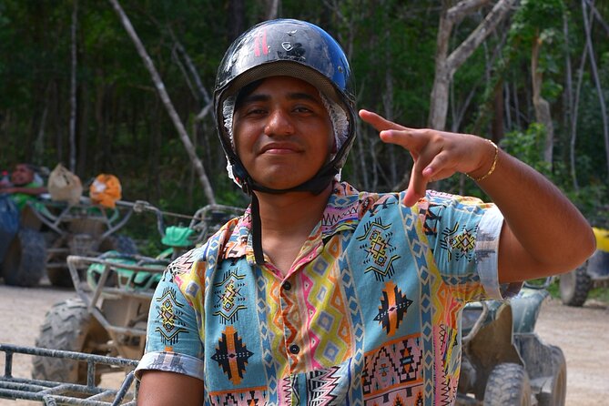 Tulum's Thrilling Jungle: ATV, Zip Lines, Cenote & More! - What this Tulum jungle day is really like